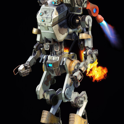 TITANFALL STRYDER