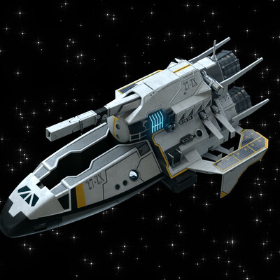 spaceship