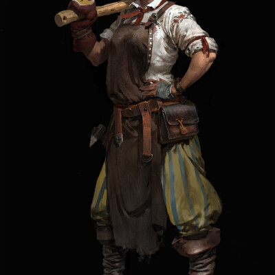 blacksmith