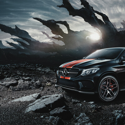 Mercedes-Benz GLE Coupe