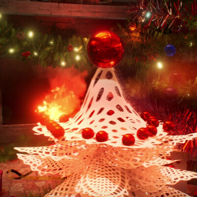 A Christmas Tale