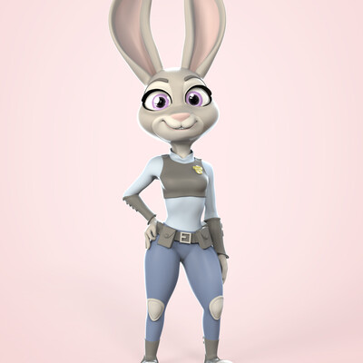 Judy Hopps