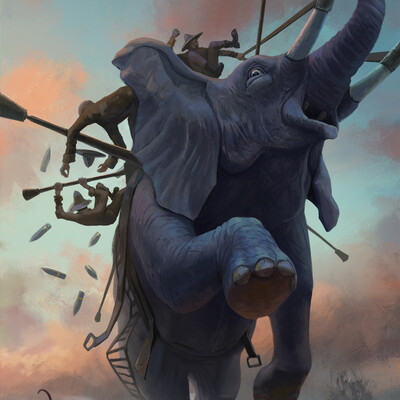 war elephant