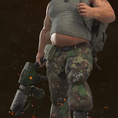 sergeant
