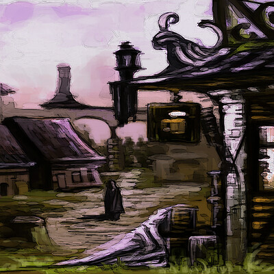 sketch