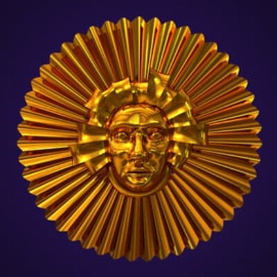 The Sun King