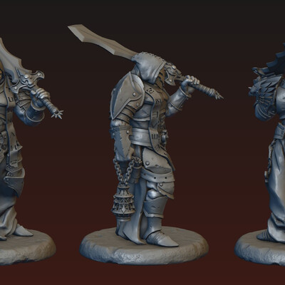Paladin-inquisitor