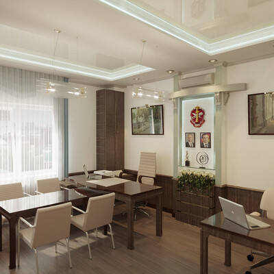 The office of the notary