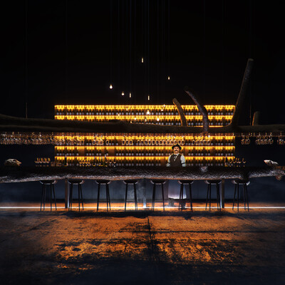 bar - FOREST
