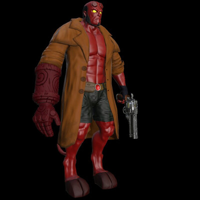 Hellboy