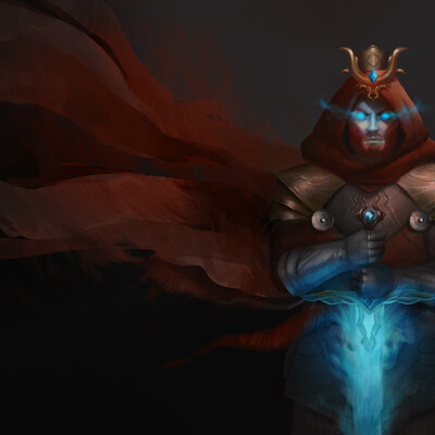 King