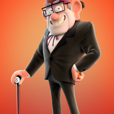 Grunkle Stan