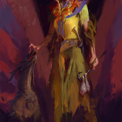 Taming a dragon