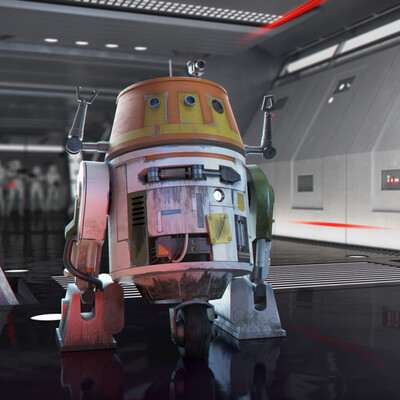 C1-10P Chopper (Star Wars Rebels)