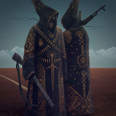 Territory War