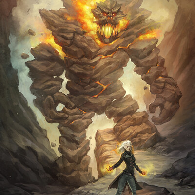 Fire Spell
