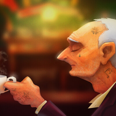 Old rocker
