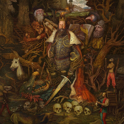 Dreams of the king