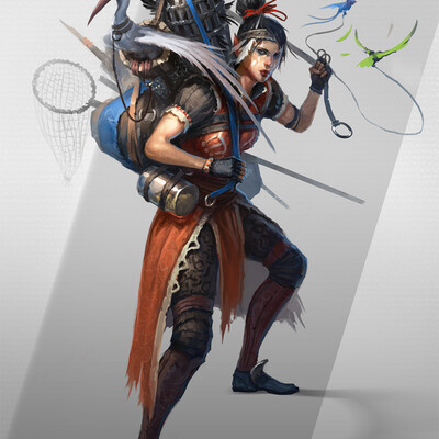 Catcher