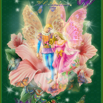 "Thumbelina"