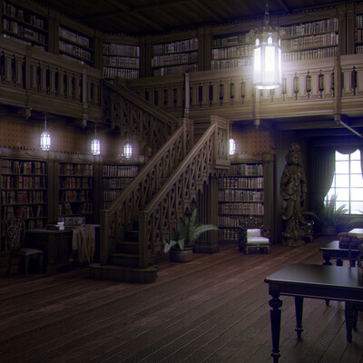 Indian library