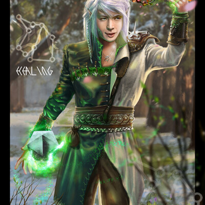 #10 EXOplanet - Lay (HEALING)