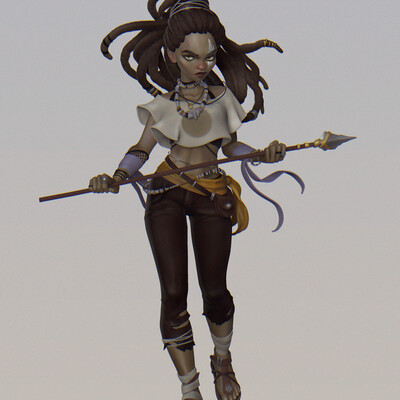 Huntress