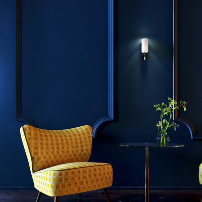 Cocktail chair "Bartholomew"