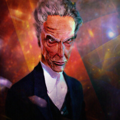 Twelves Doctor Who