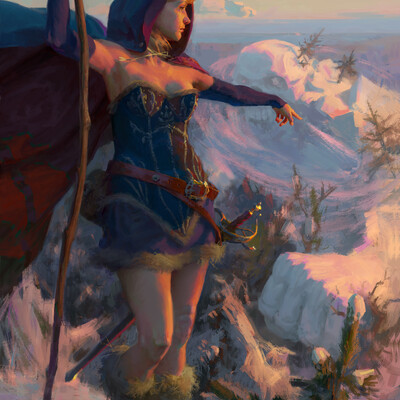 Snow Golem