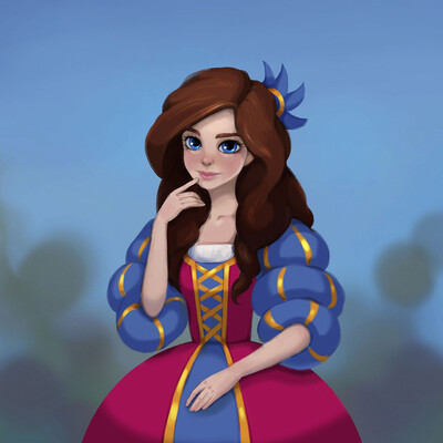 Princess Mirana