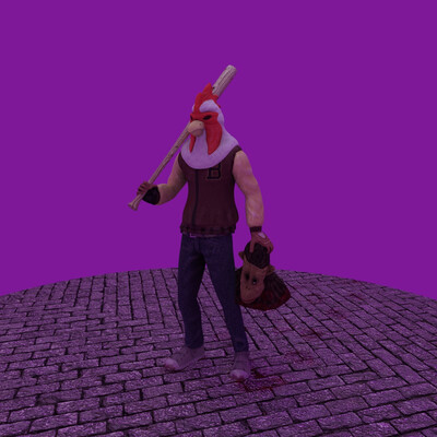 New Rooster's year