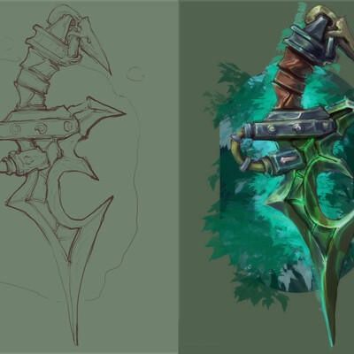 GreenBlade