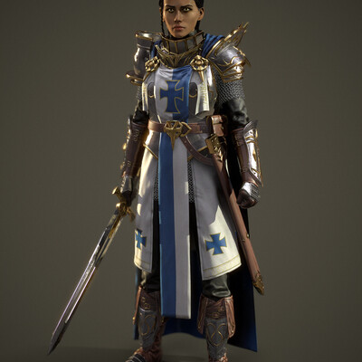 Paladin Knight