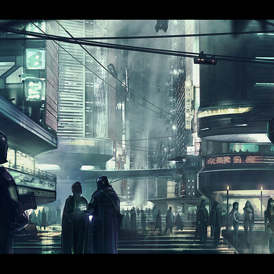 City patrol