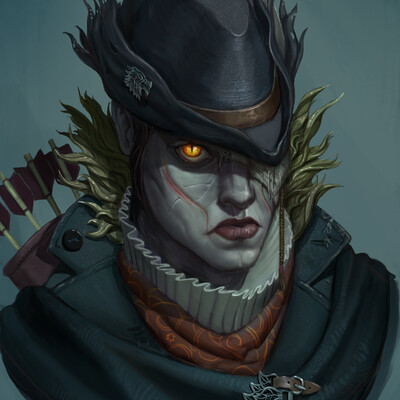 demon hunter