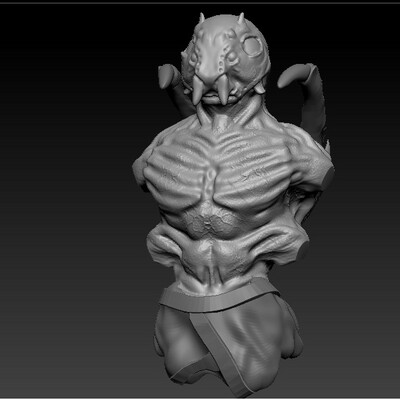 beetle (sculpt for 45 minutes)