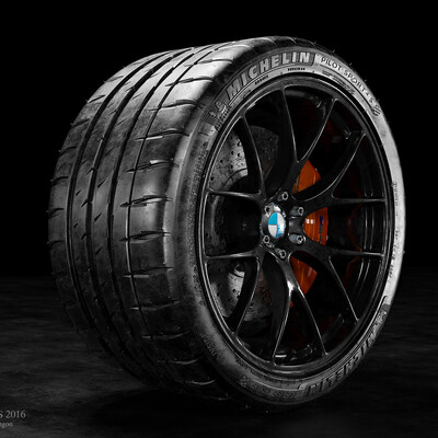 BMW Wheel