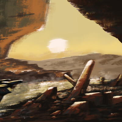 My Planet Mars