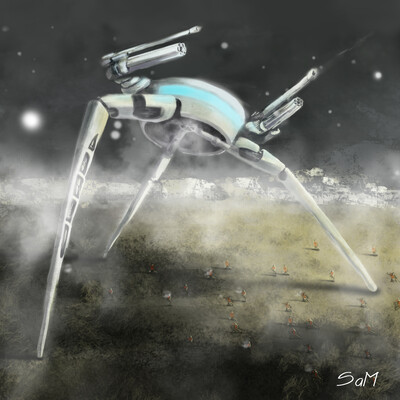 WAR OF THE WORLDS