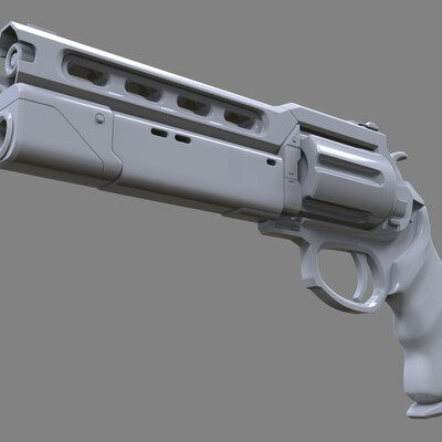 Duke Mk.10 (Destiny FanArt)