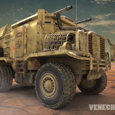 Fighting machine