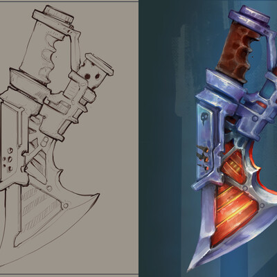 Tech Blade