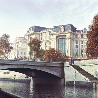 autumn in Paris