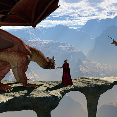 Dragon Land