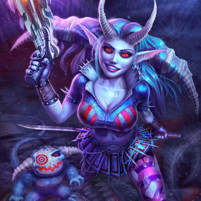 Demon slayer