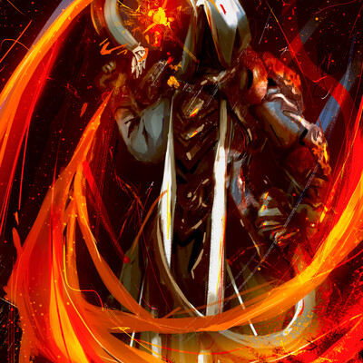 fan-art Diablo 3