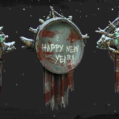 For the Horde! - New Year Edition