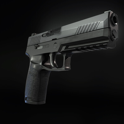 Sig Sauer P320 Full