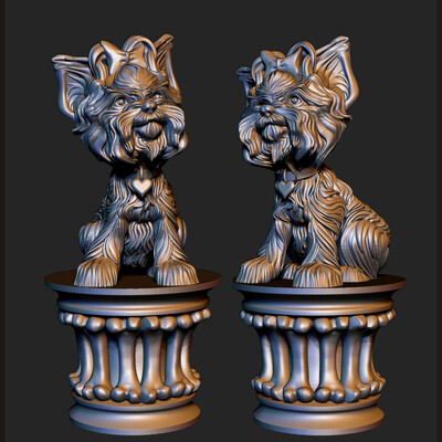 Sculpture Animal